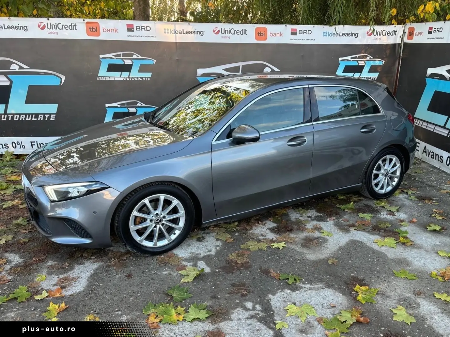 Mercedes-Benz A 180 d 7G-DCT Progressive