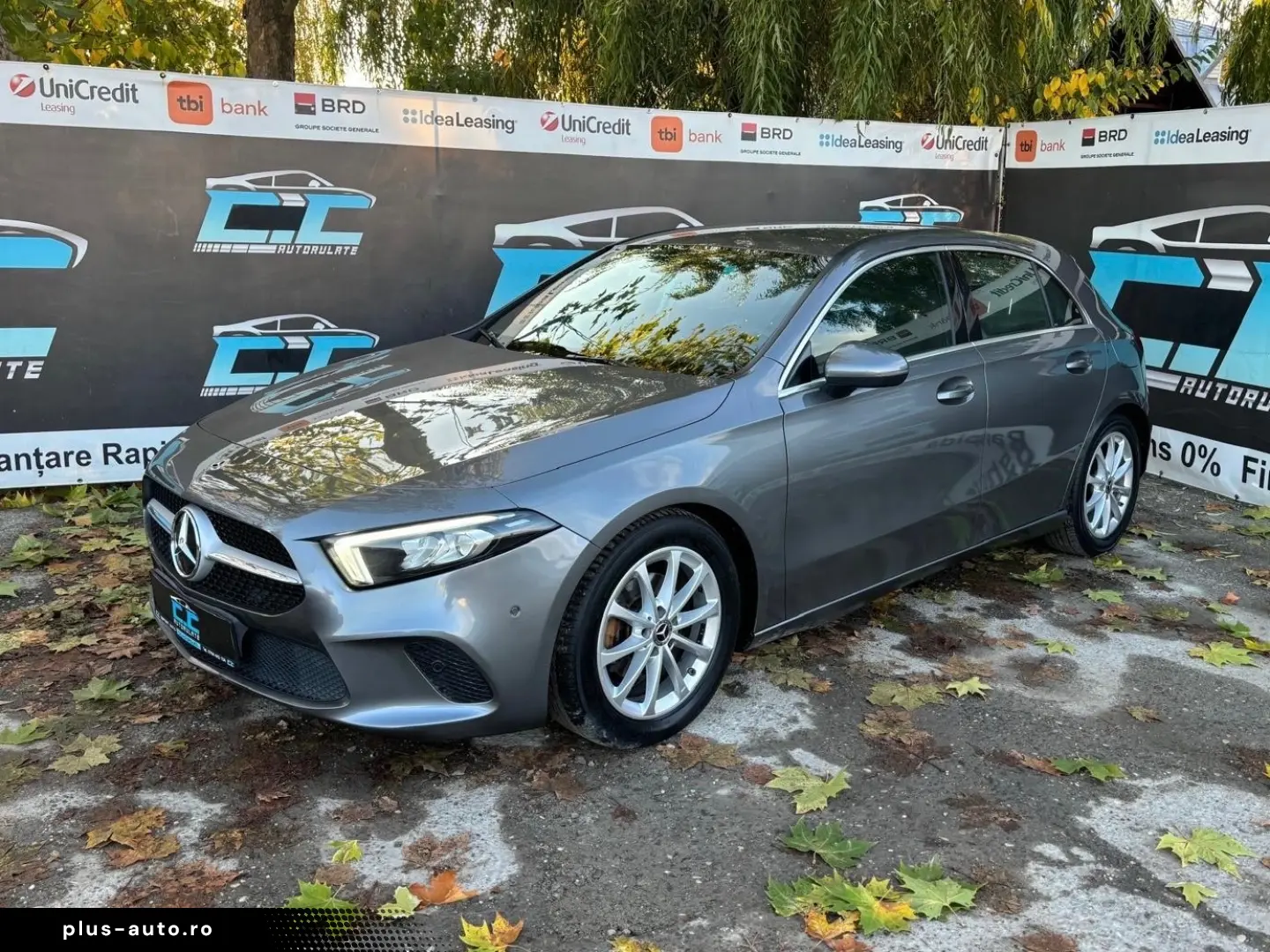 Mercedes-Benz A 180 d 7G-DCT Progressive