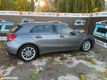 Mercedes-Benz A 180 d 7G-DCT Progressive