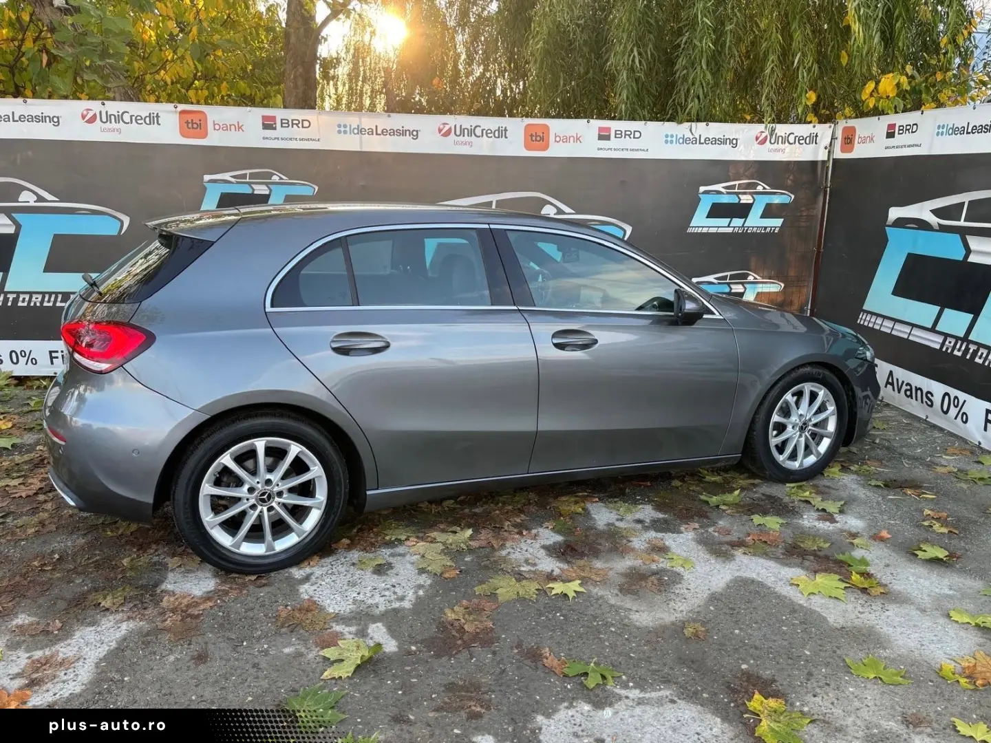 Mercedes-Benz A 180 d 7G-DCT Progressive