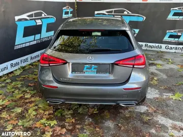 Mercedes-Benz A 180 d 7G-DCT Progressive