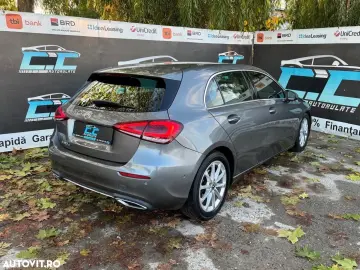 Mercedes-Benz A 180 d 7G-DCT Progressive