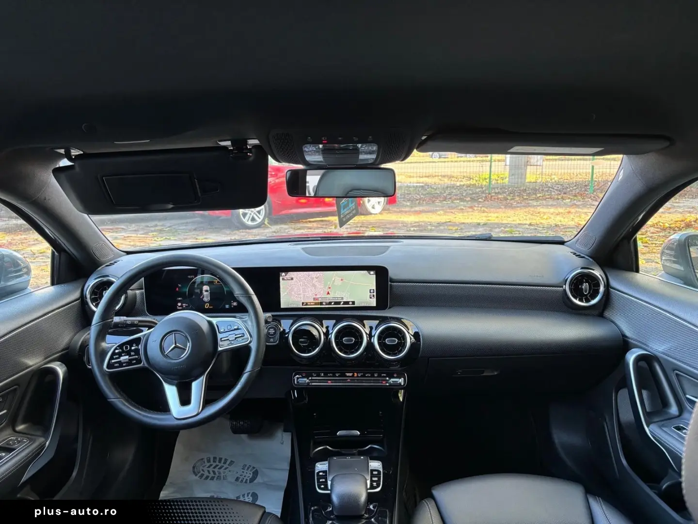 Mercedes-Benz A 180 d 7G-DCT Progressive