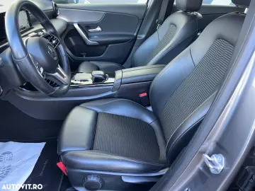 Mercedes-Benz A 180 d 7G-DCT Progressive