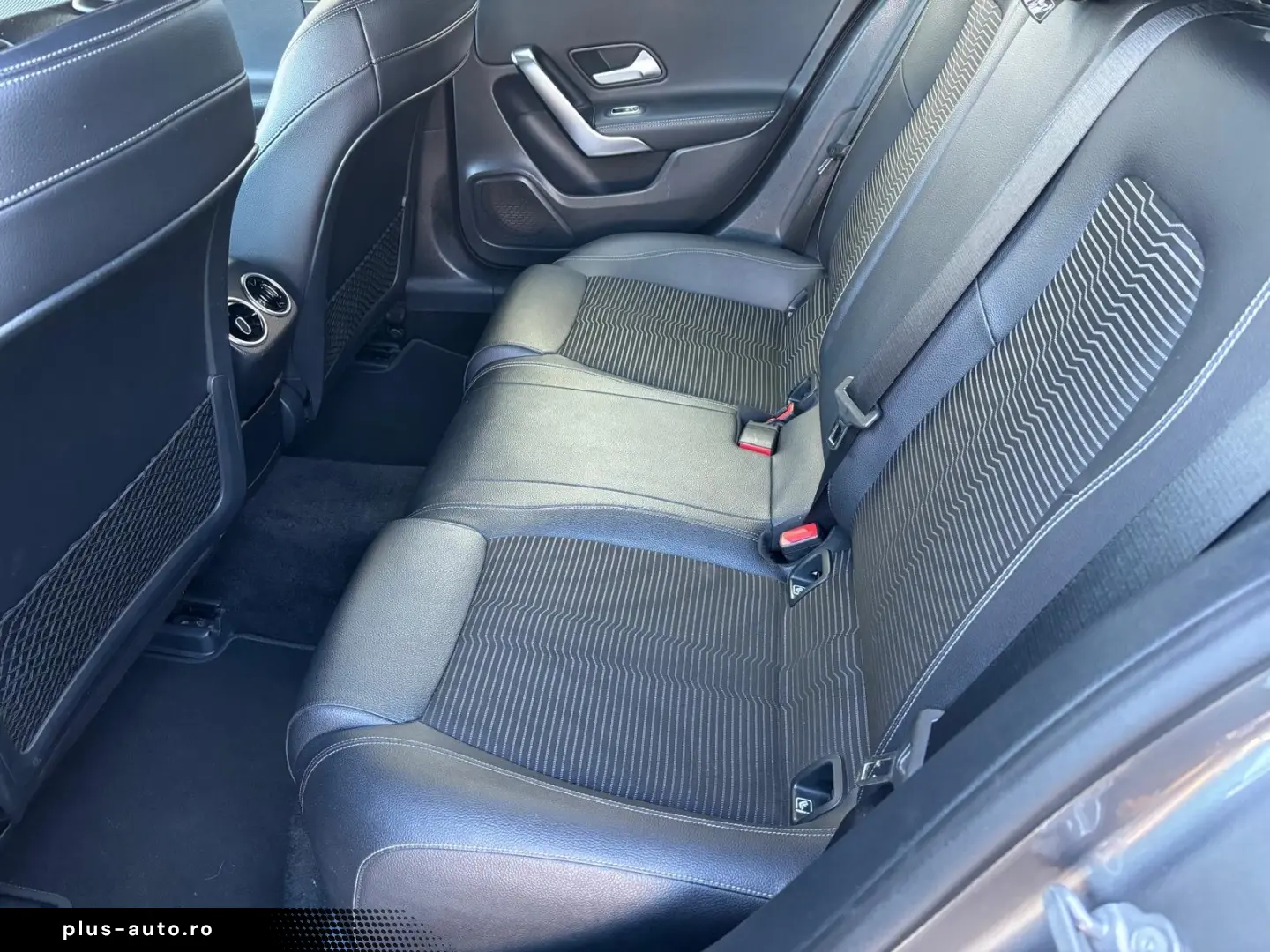 Mercedes-Benz A 180 d 7G-DCT Progressive