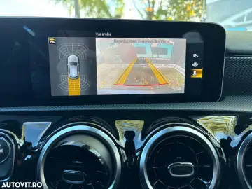 Mercedes-Benz A 180 d 7G-DCT Progressive