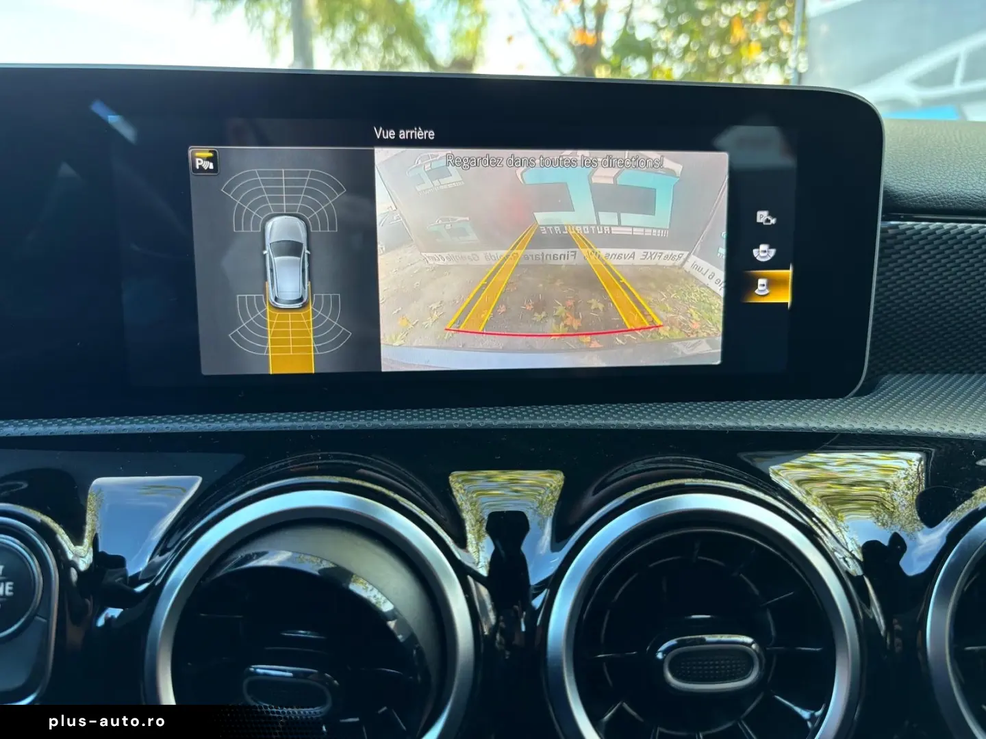 Mercedes-Benz A 180 d 7G-DCT Progressive