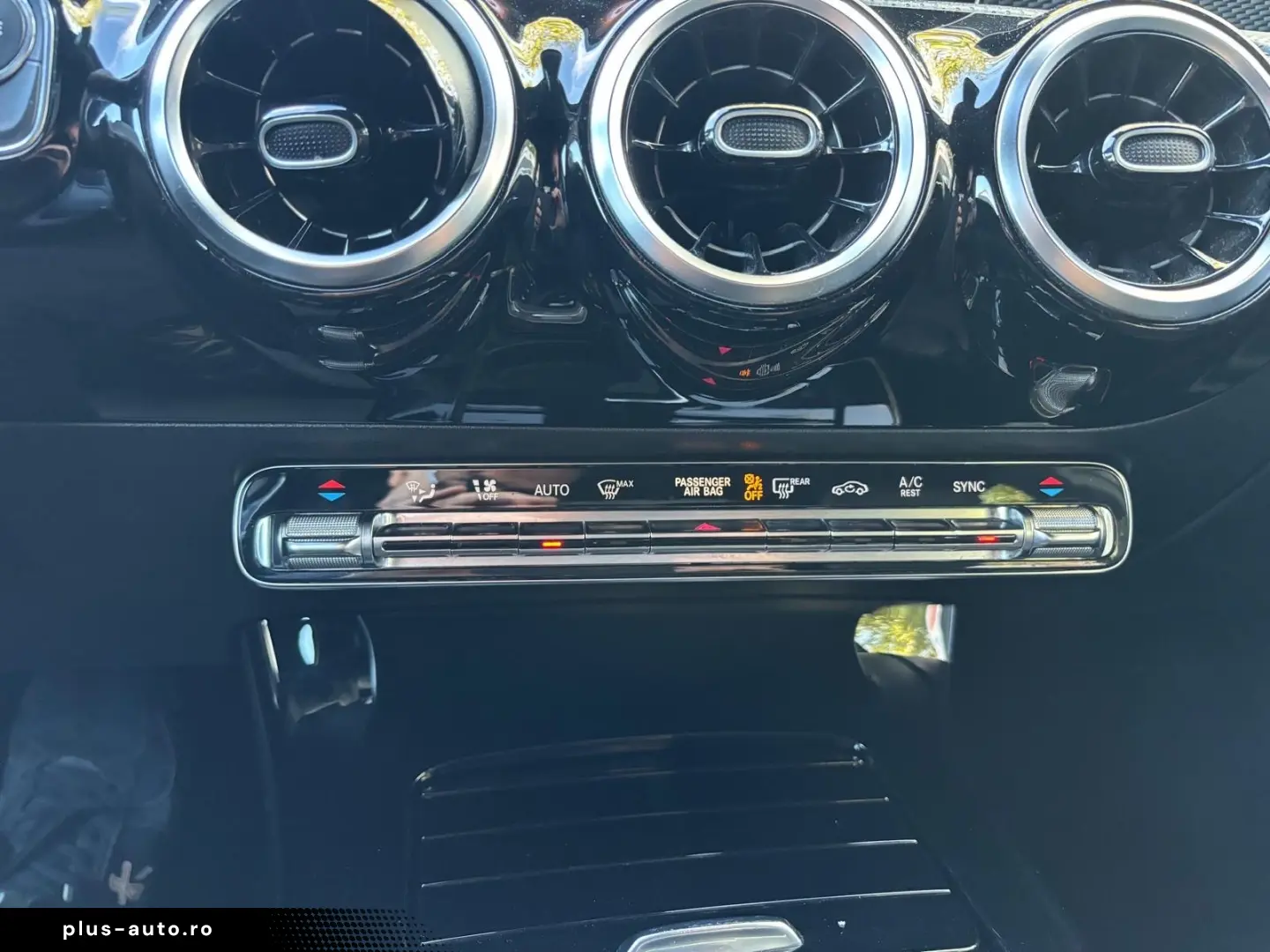 Mercedes-Benz A 180 d 7G-DCT Progressive