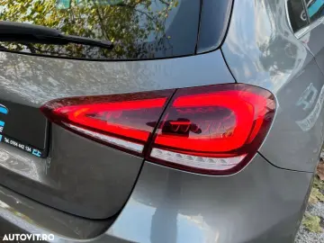 Mercedes-Benz A 180 d 7G-DCT Progressive