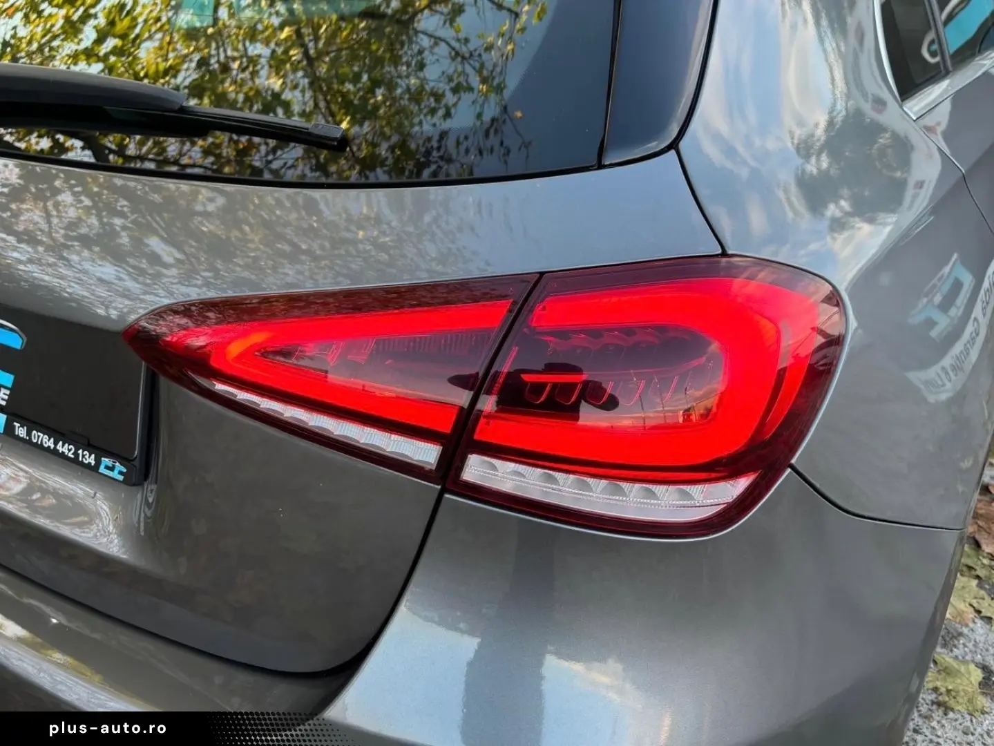 Mercedes-Benz A 180 d 7G-DCT Progressive