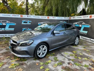 Mercedes-Benz A 200 CDI 7G-DCT Style
