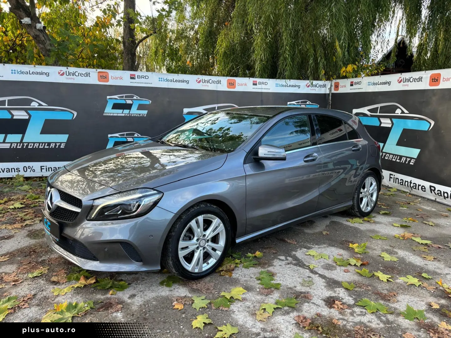 Mercedes-Benz A 200 CDI 7G-DCT Style