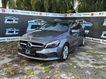 Mercedes-Benz A 200 CDI 7G-DCT Style