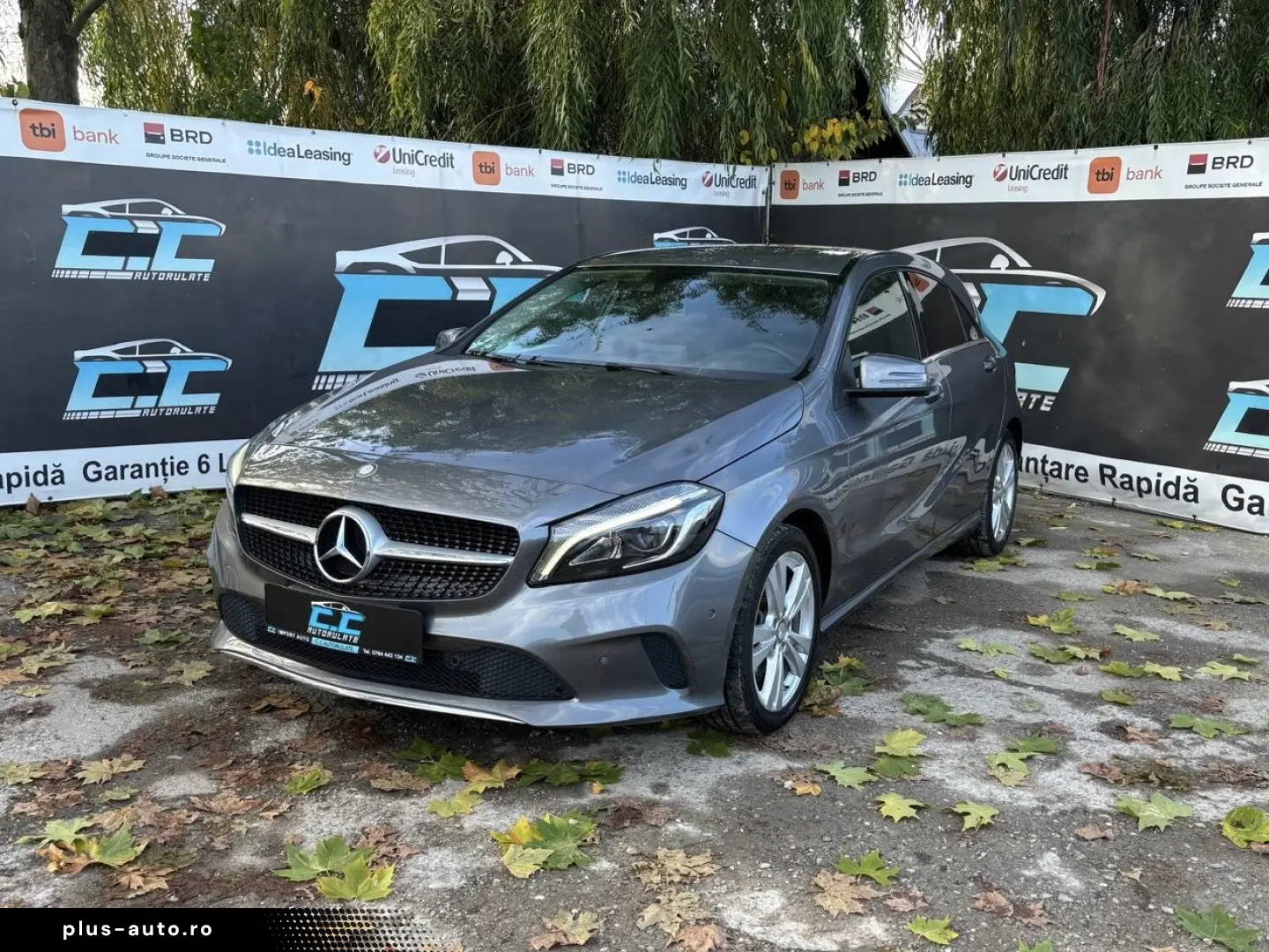 Mercedes-Benz A 200 CDI 7G-DCT Style
