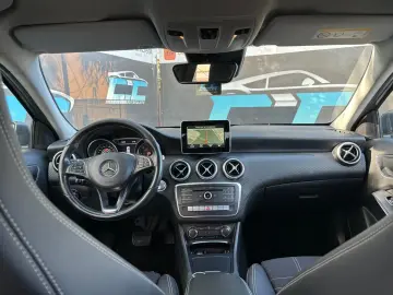 Mercedes-Benz A 200 CDI 7G-DCT Style