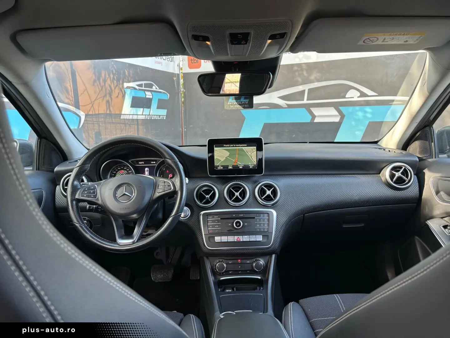 Mercedes-Benz A 200 CDI 7G-DCT Style