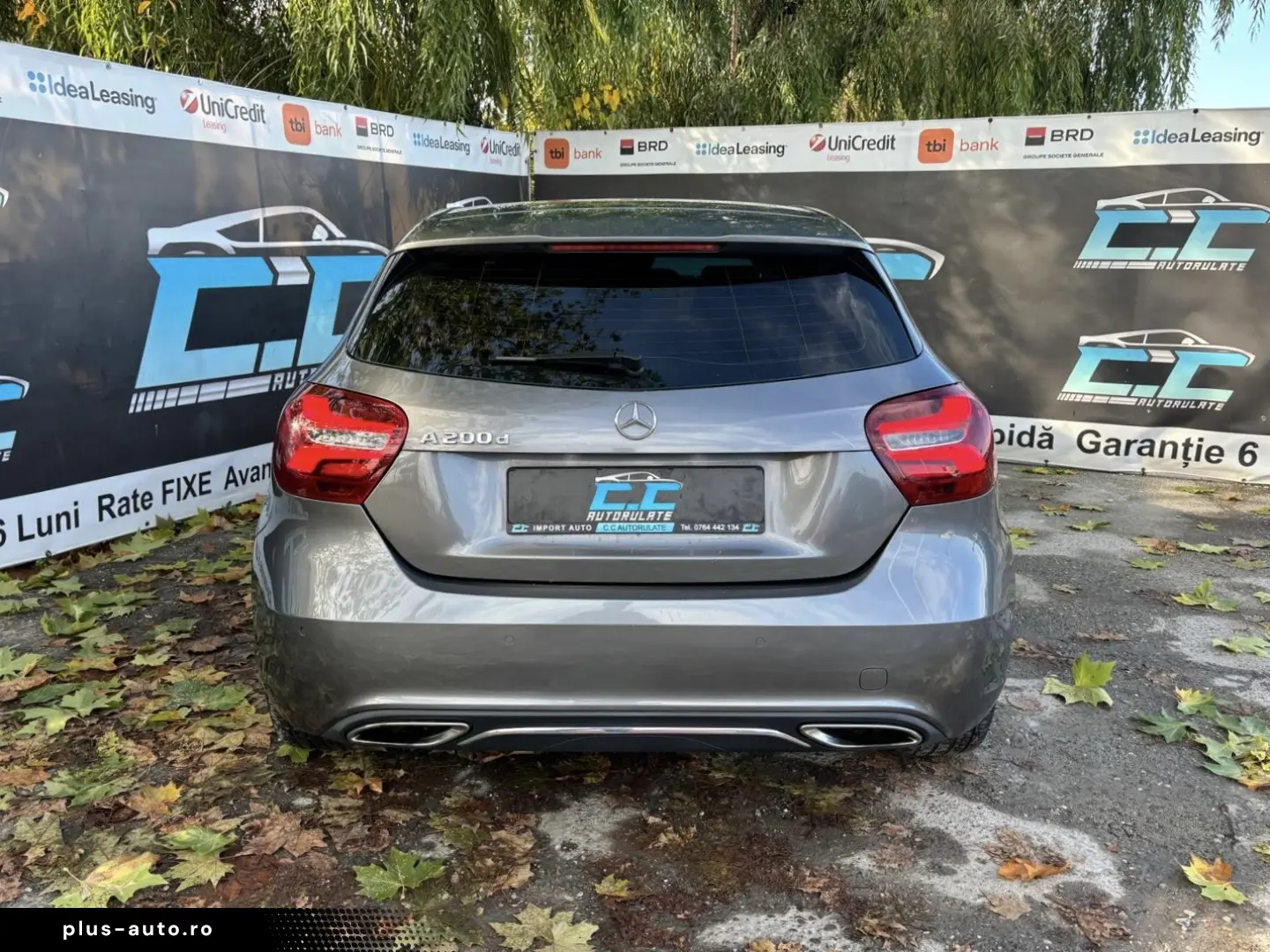 Mercedes-Benz A 200 CDI 7G-DCT Style