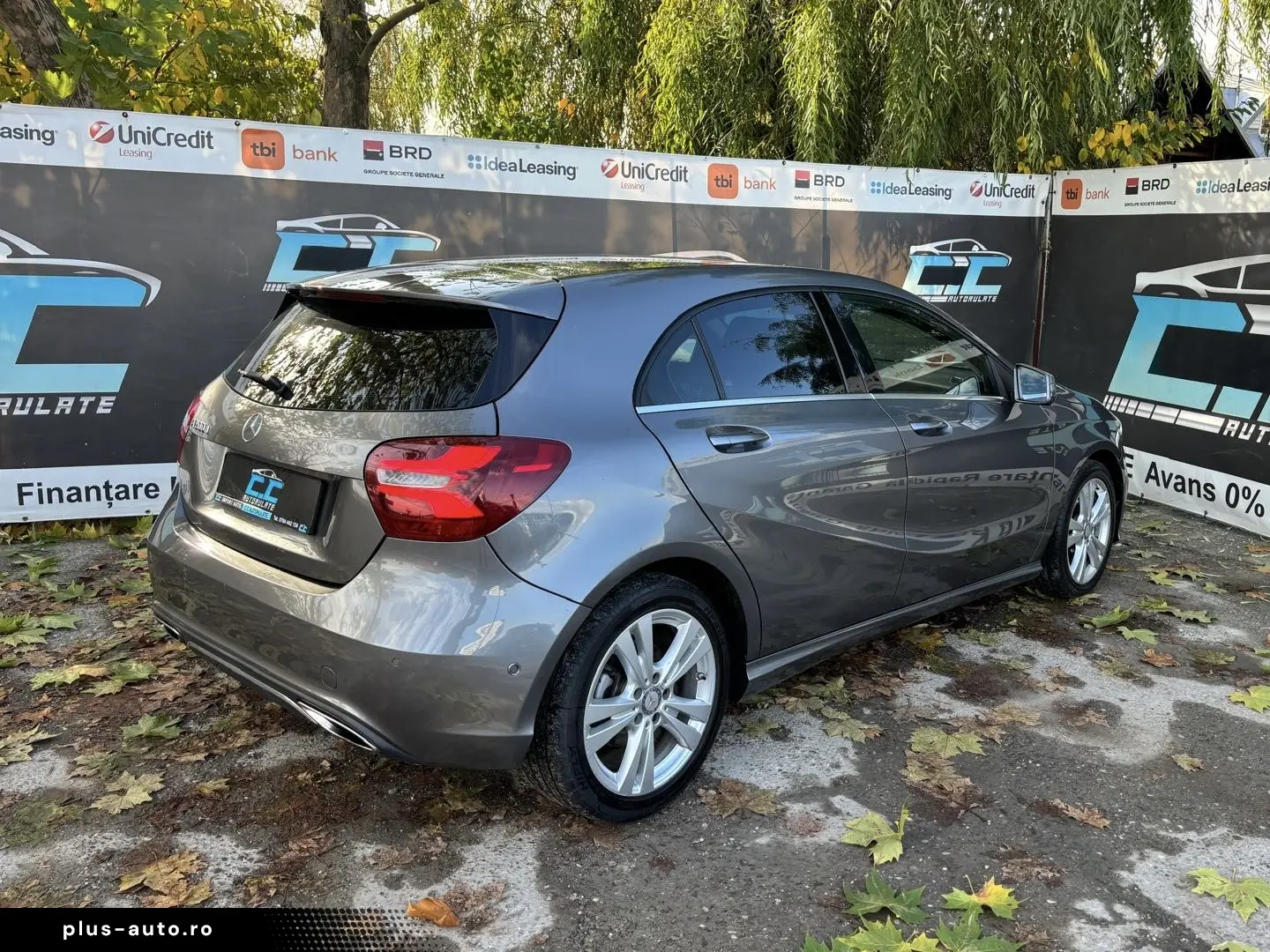 Mercedes-Benz A 200 CDI 7G-DCT Style