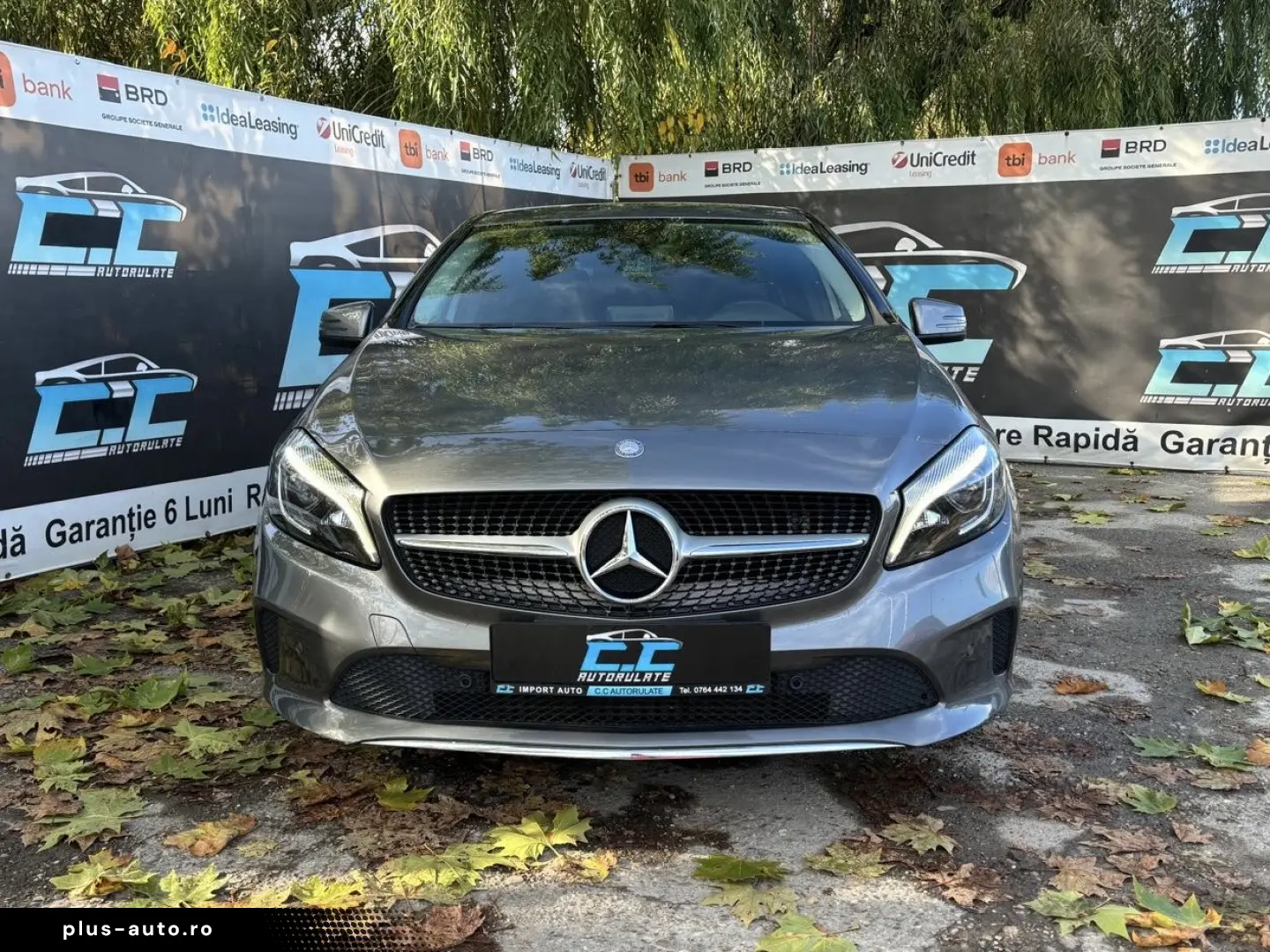 Mercedes-Benz A 200 CDI 7G-DCT Style
