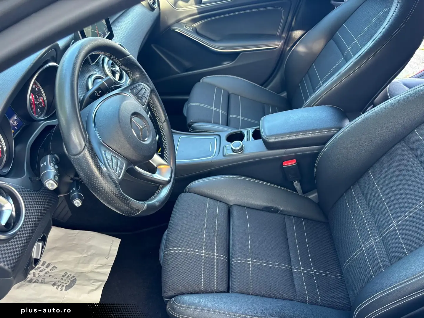 Mercedes-Benz A 200 CDI 7G-DCT Style