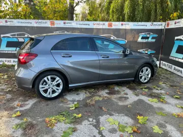 Mercedes-Benz A 200 CDI 7G-DCT Style