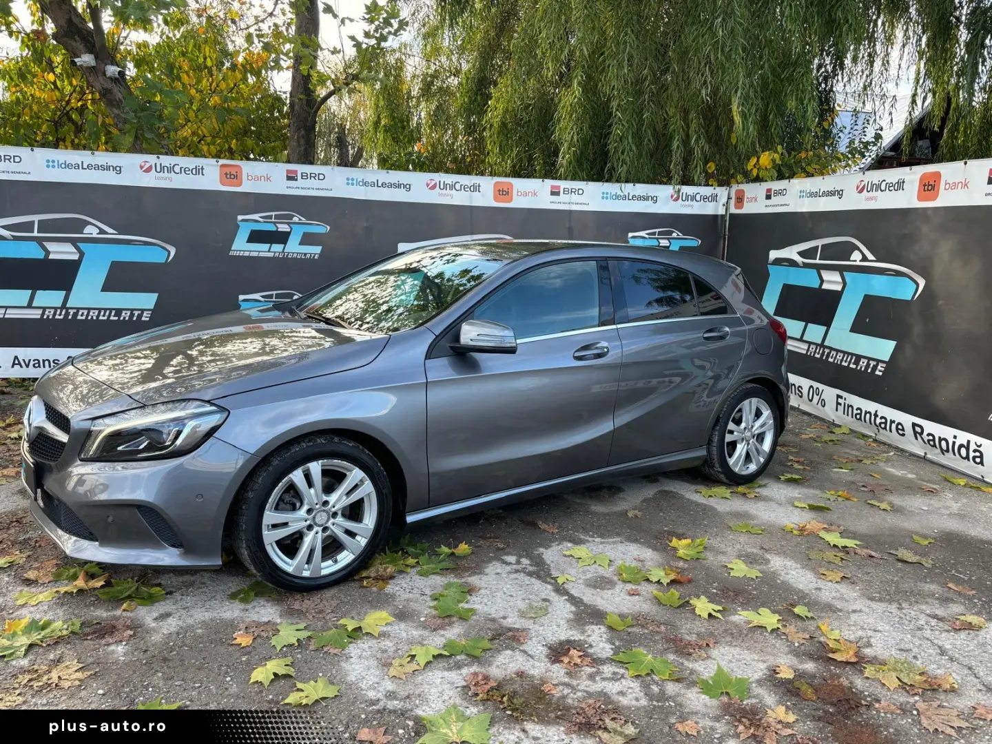 Mercedes-Benz A 200 CDI 7G-DCT Style