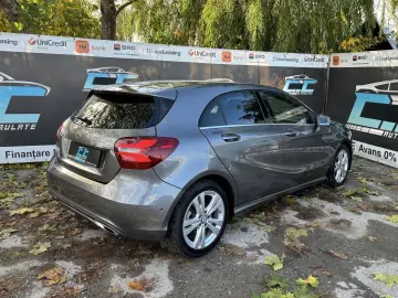 Mercedes-Benz A 200 CDI 7G-DCT Style