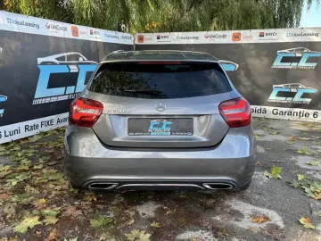 Mercedes-Benz A 200 CDI 7G-DCT Style