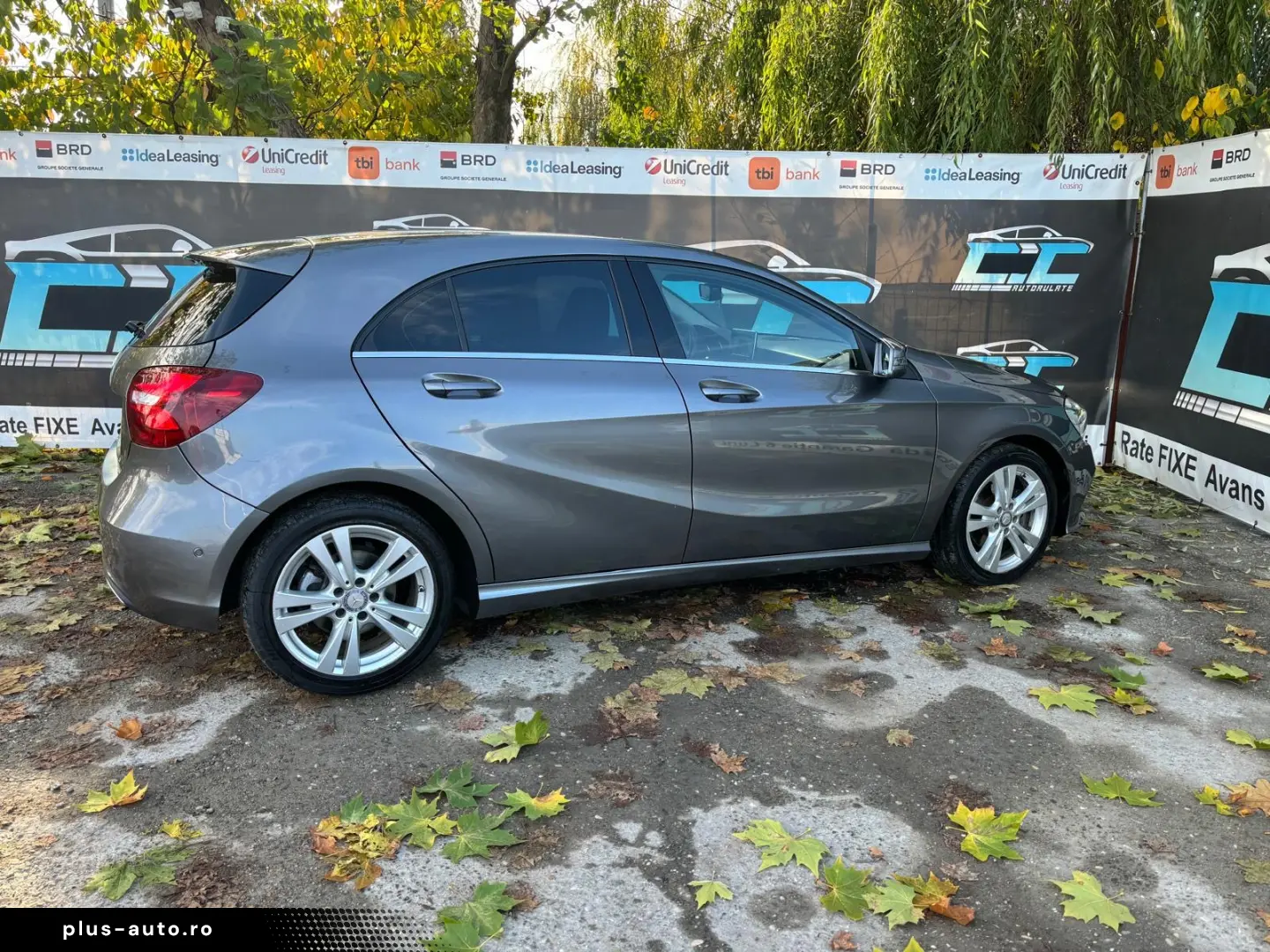 Mercedes-Benz A 200 CDI 7G-DCT Style