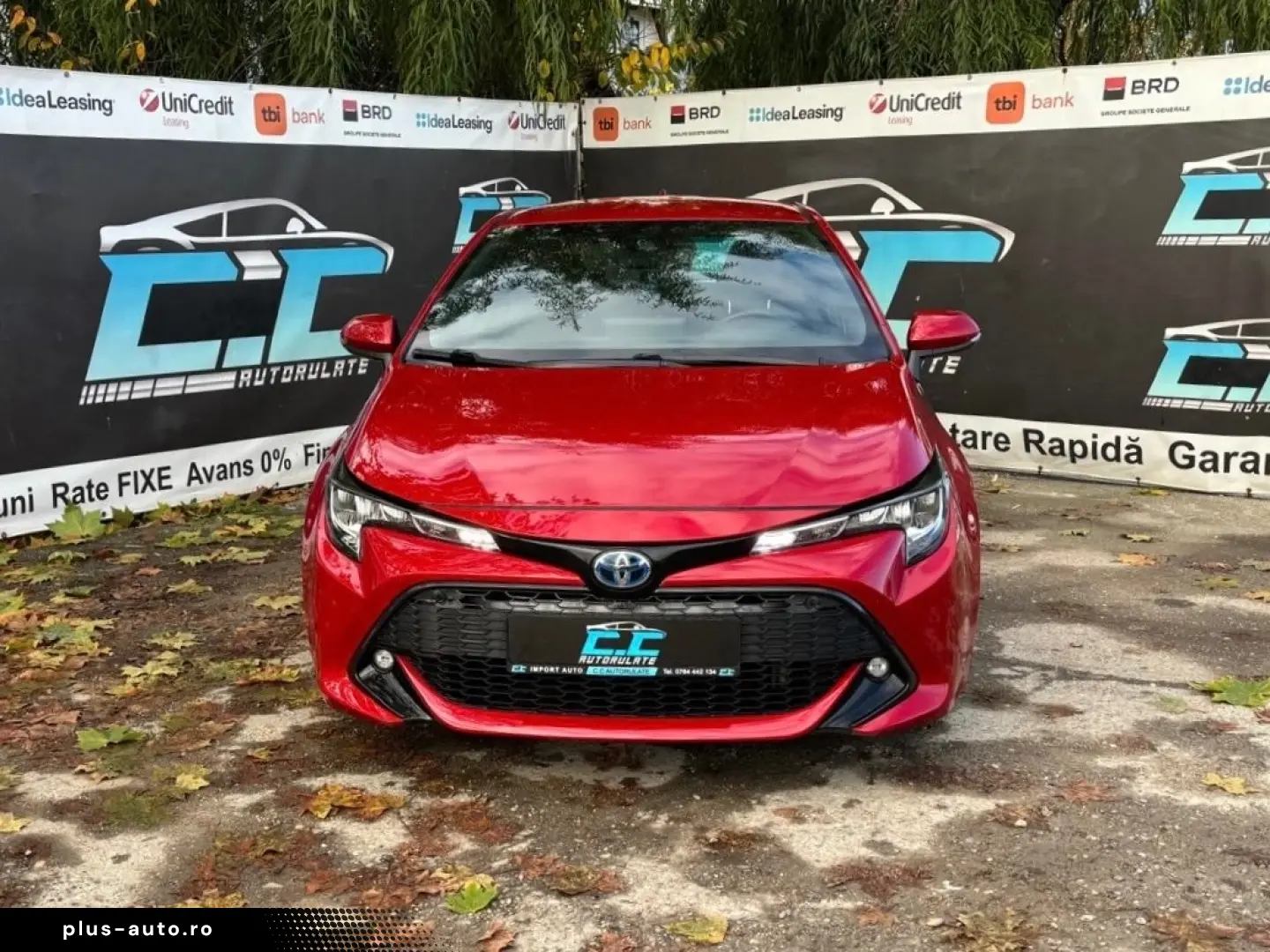 Toyota Corolla 1.8 HSD Dynamic