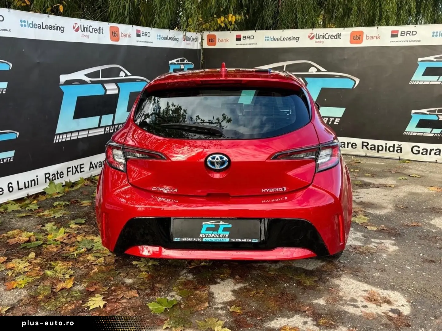 Toyota Corolla 1.8 HSD Dynamic