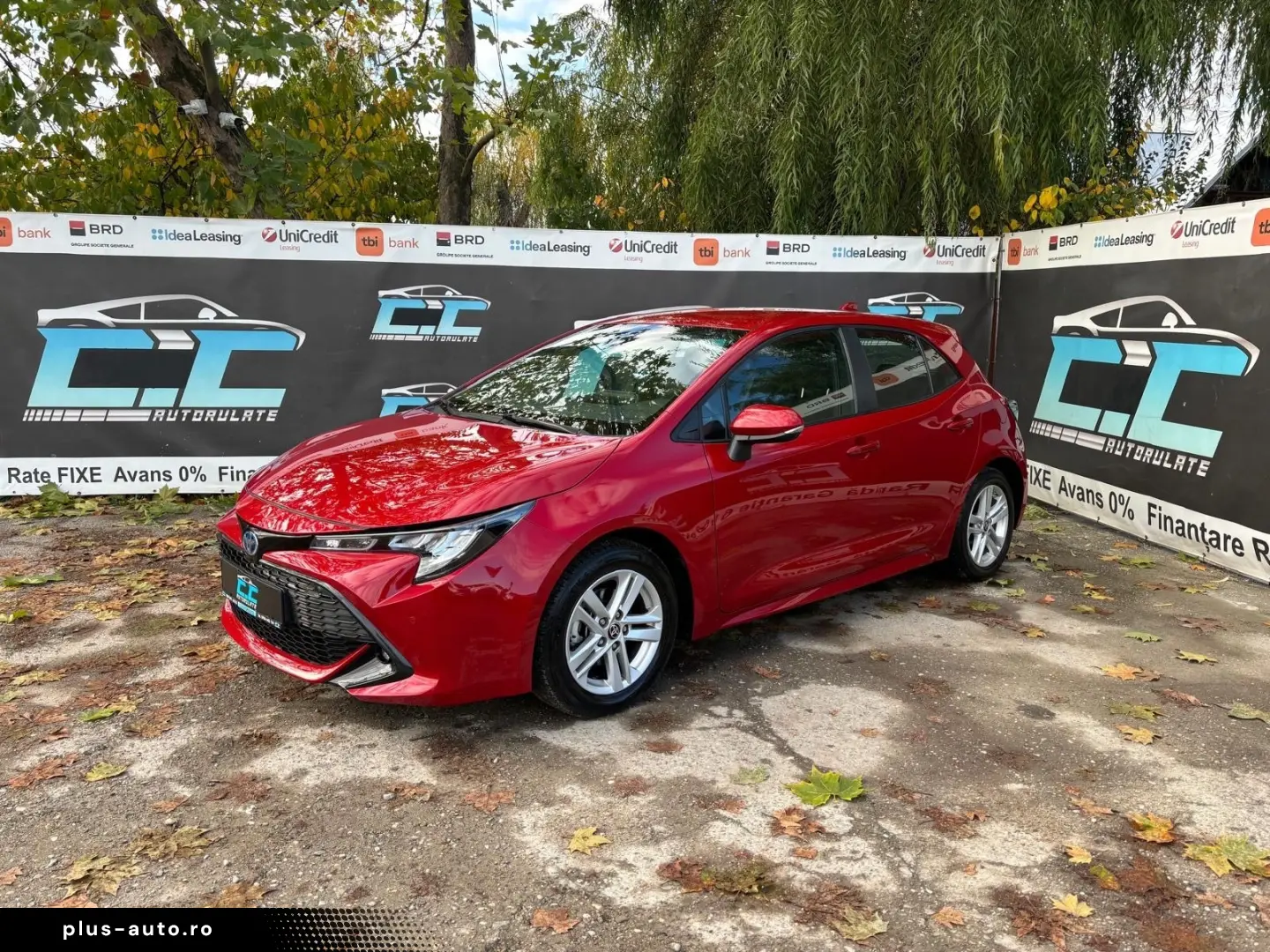 Toyota Corolla 1.8 HSD Dynamic