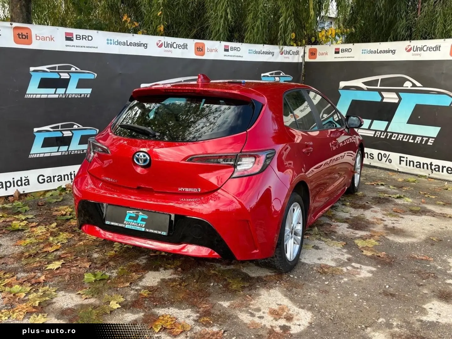 Toyota Corolla 1.8 HSD Dynamic