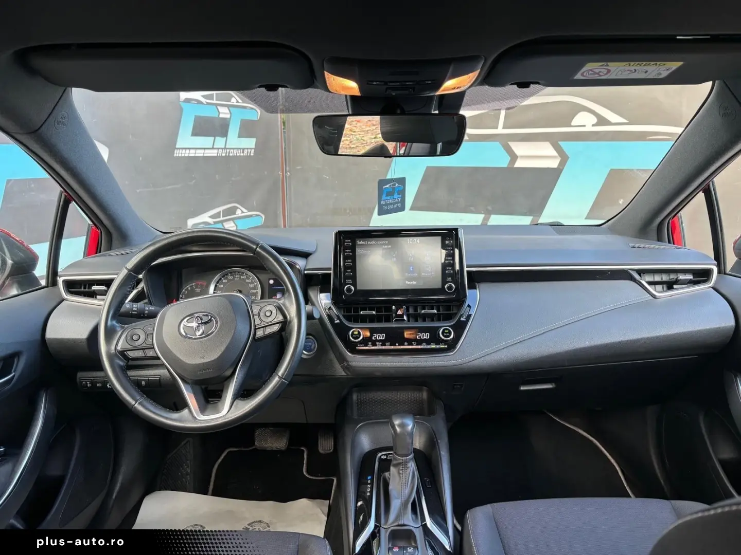 Toyota Corolla 1.8 HSD Dynamic