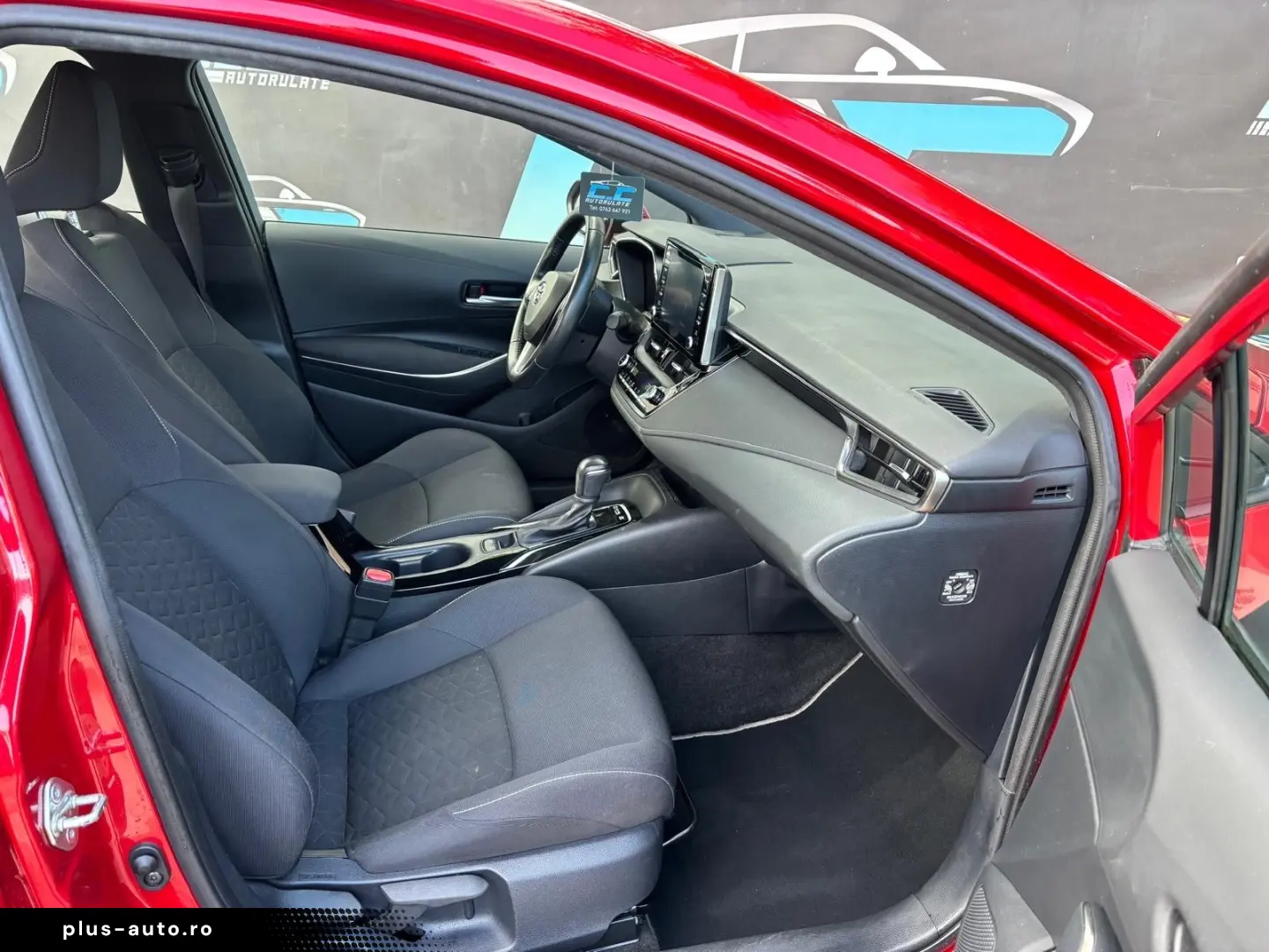 Toyota Corolla 1.8 HSD Dynamic