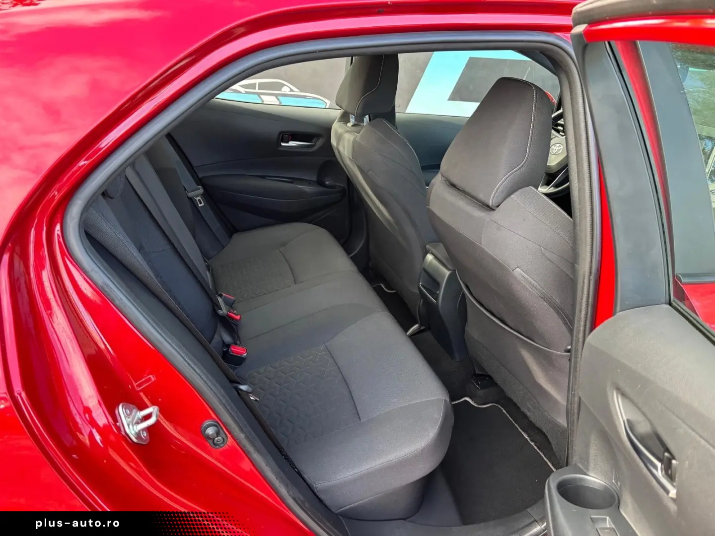 Toyota Corolla 1.8 HSD Dynamic