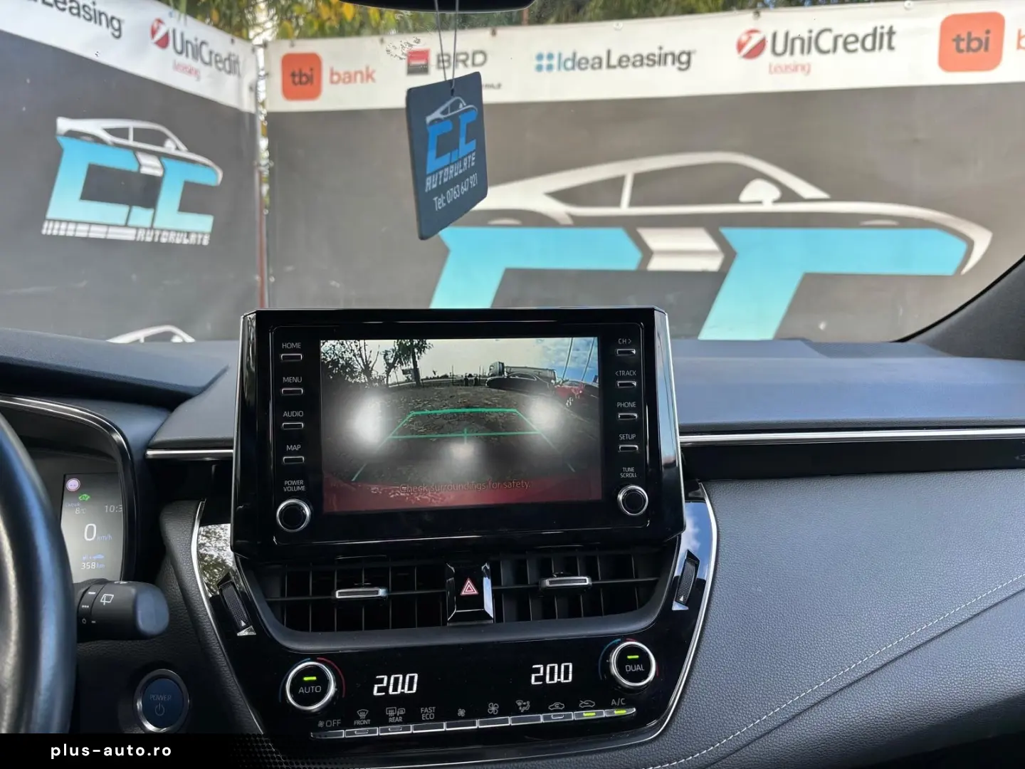 Toyota Corolla 1.8 HSD Dynamic