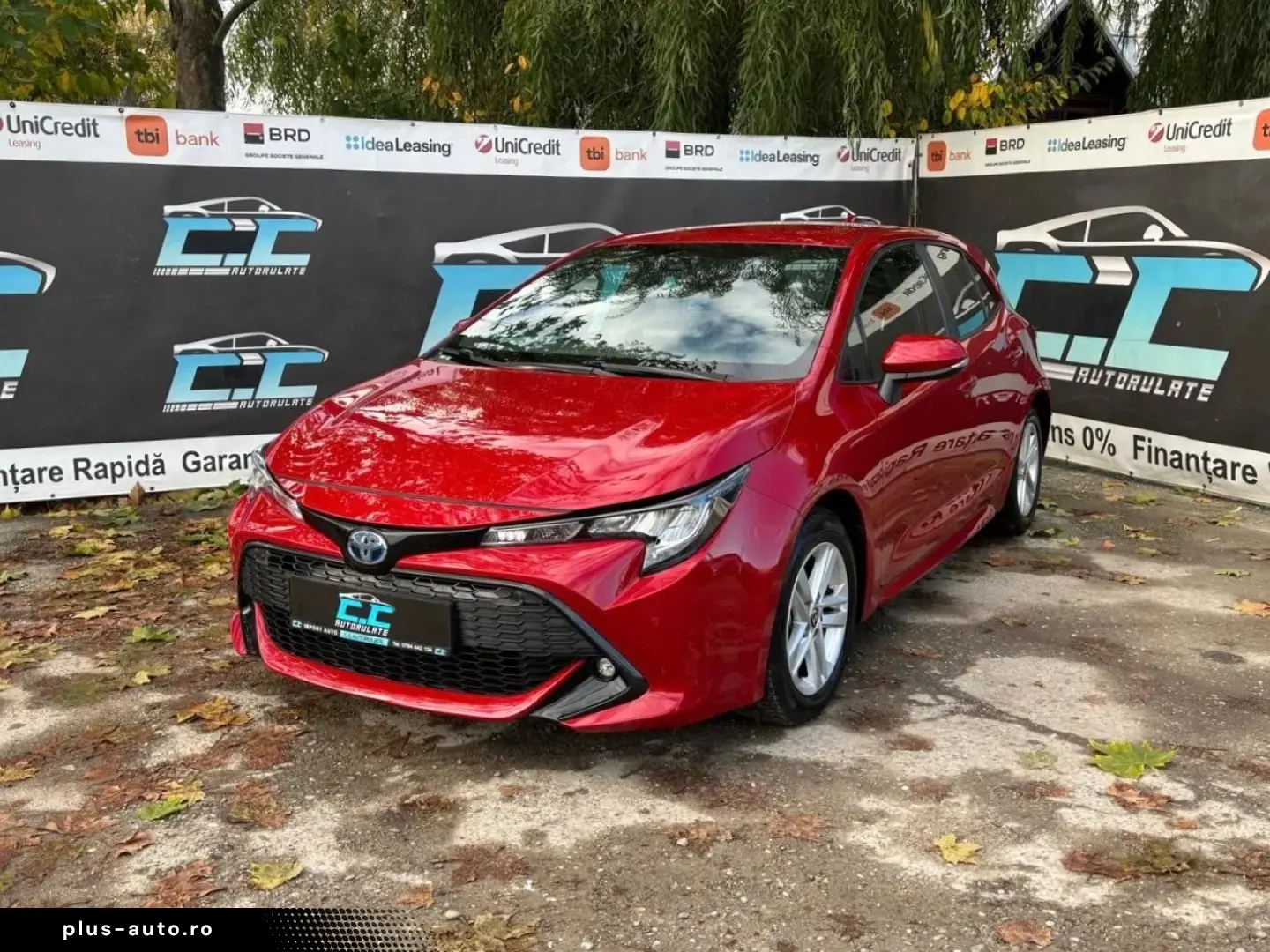 Toyota Corolla 1.8 HSD Dynamic