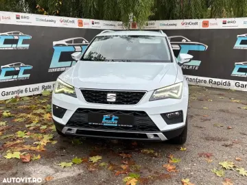 Seat Ateca 2.0 TDI 4DRIVE STYLE
