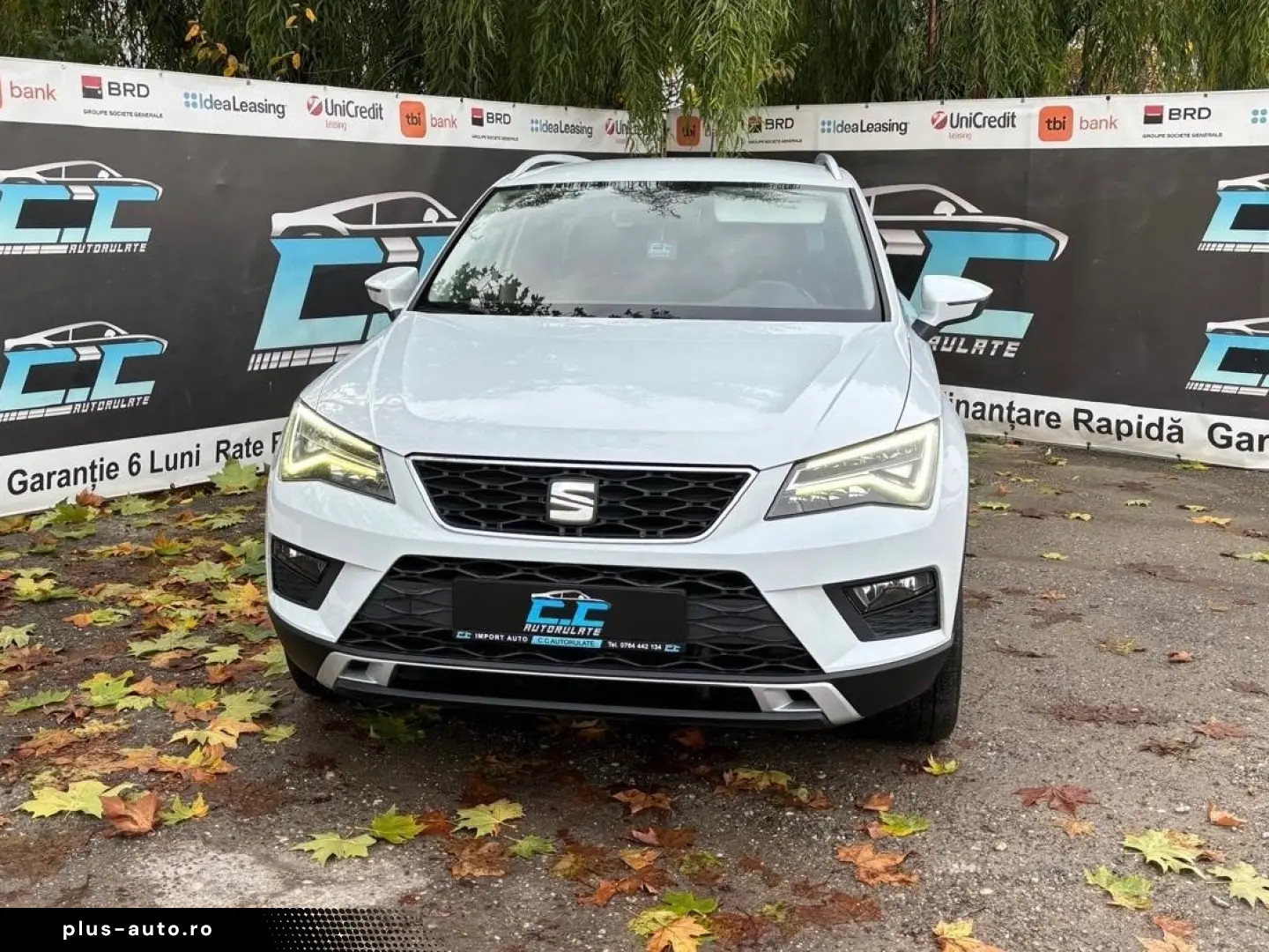Seat Ateca 2.0 TDI 4DRIVE STYLE