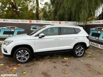 Seat Ateca 2.0 TDI 4DRIVE STYLE