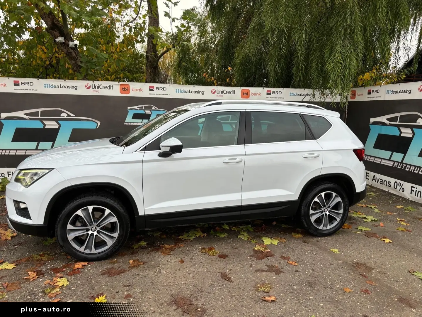 Seat Ateca 2.0 TDI 4DRIVE STYLE