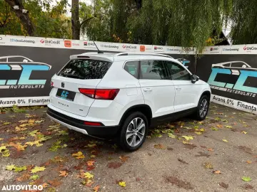 Seat Ateca 2.0 TDI 4DRIVE STYLE