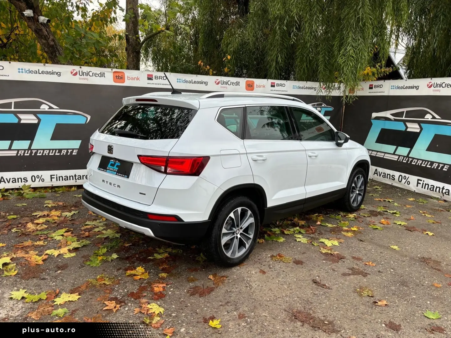 Seat Ateca 2.0 TDI 4DRIVE STYLE