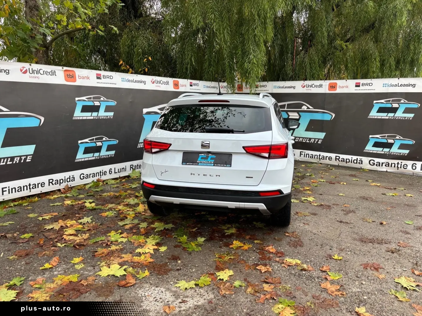 Seat Ateca 2.0 TDI 4DRIVE STYLE