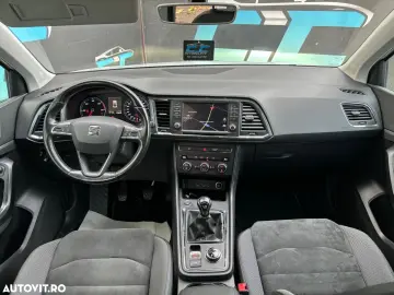 Seat Ateca 2.0 TDI 4DRIVE STYLE