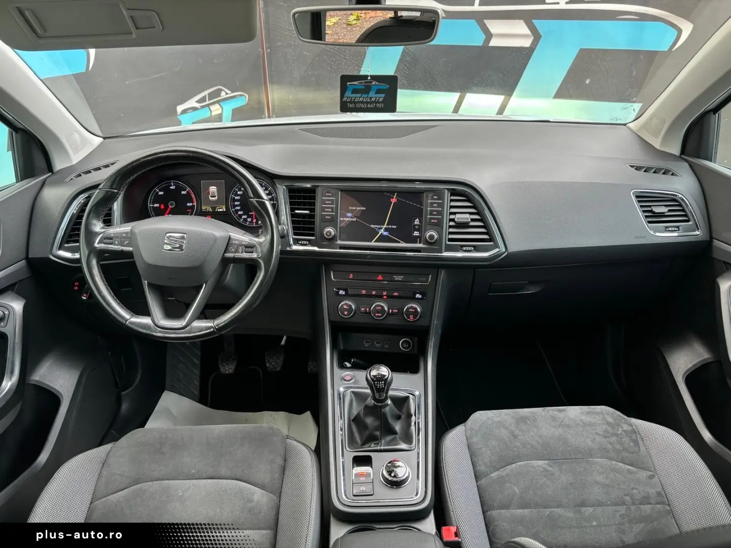 Seat Ateca 2.0 TDI 4DRIVE STYLE