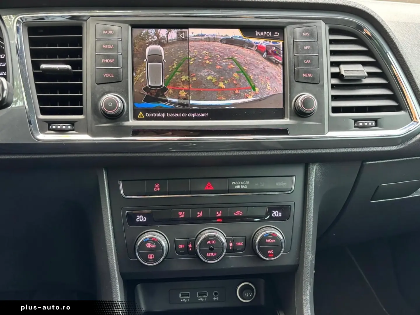 Seat Ateca 2.0 TDI 4DRIVE STYLE