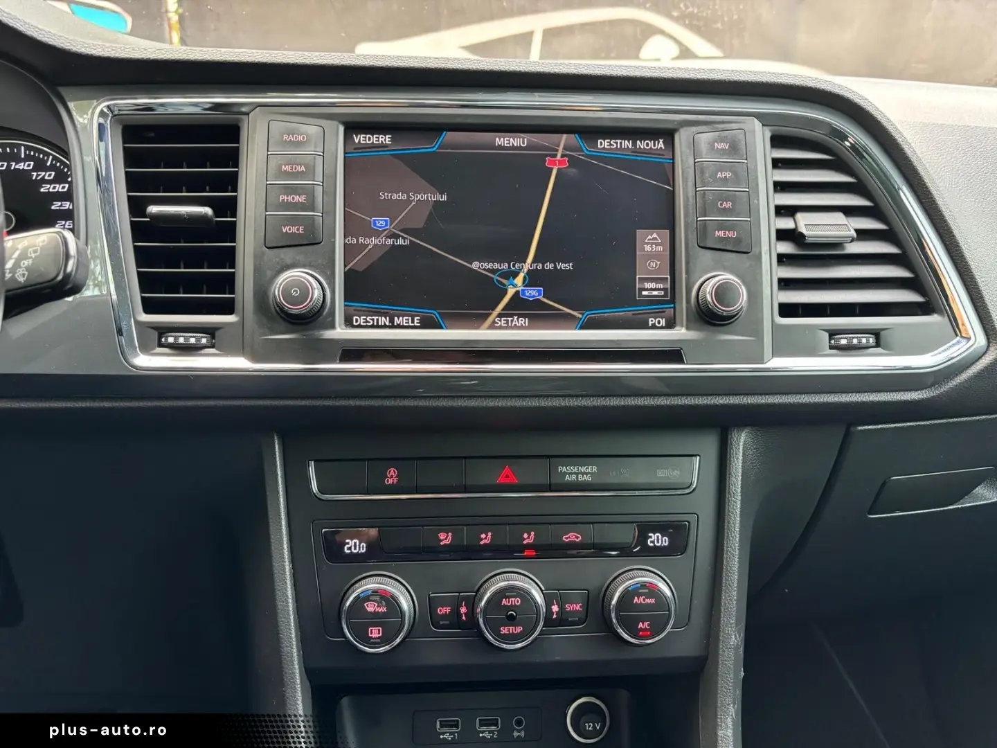 Seat Ateca 2.0 TDI 4DRIVE STYLE