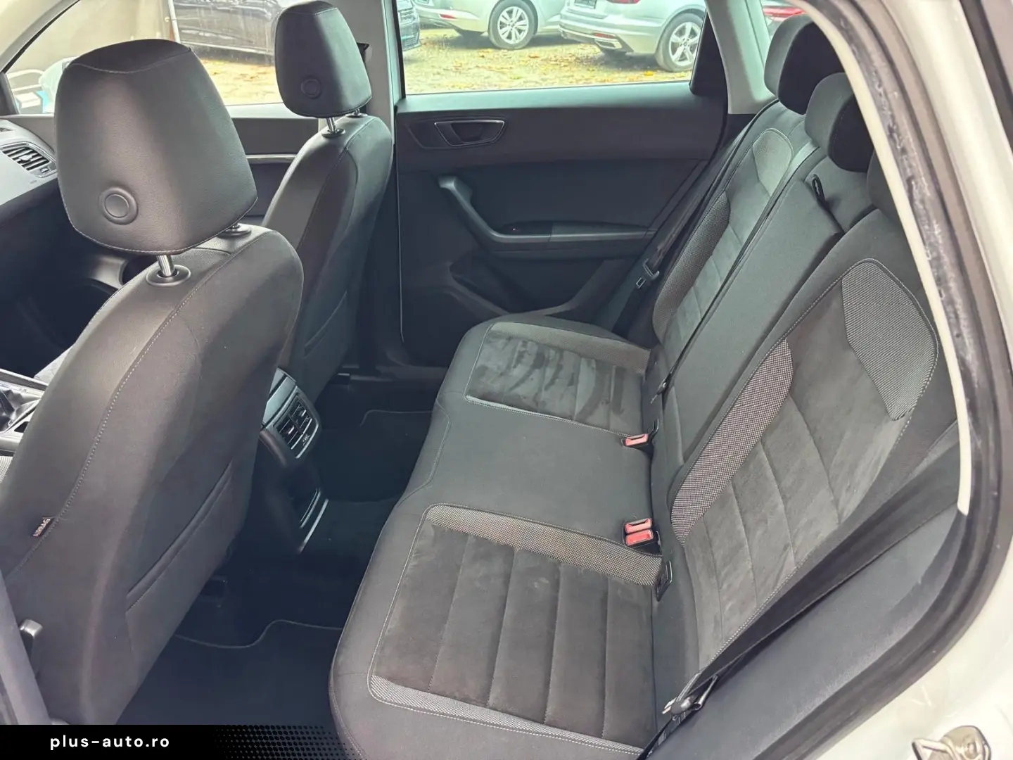 Seat Ateca 2.0 TDI 4DRIVE STYLE